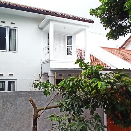 Jk House Bandung Villa ภายนอก รูปภาพ