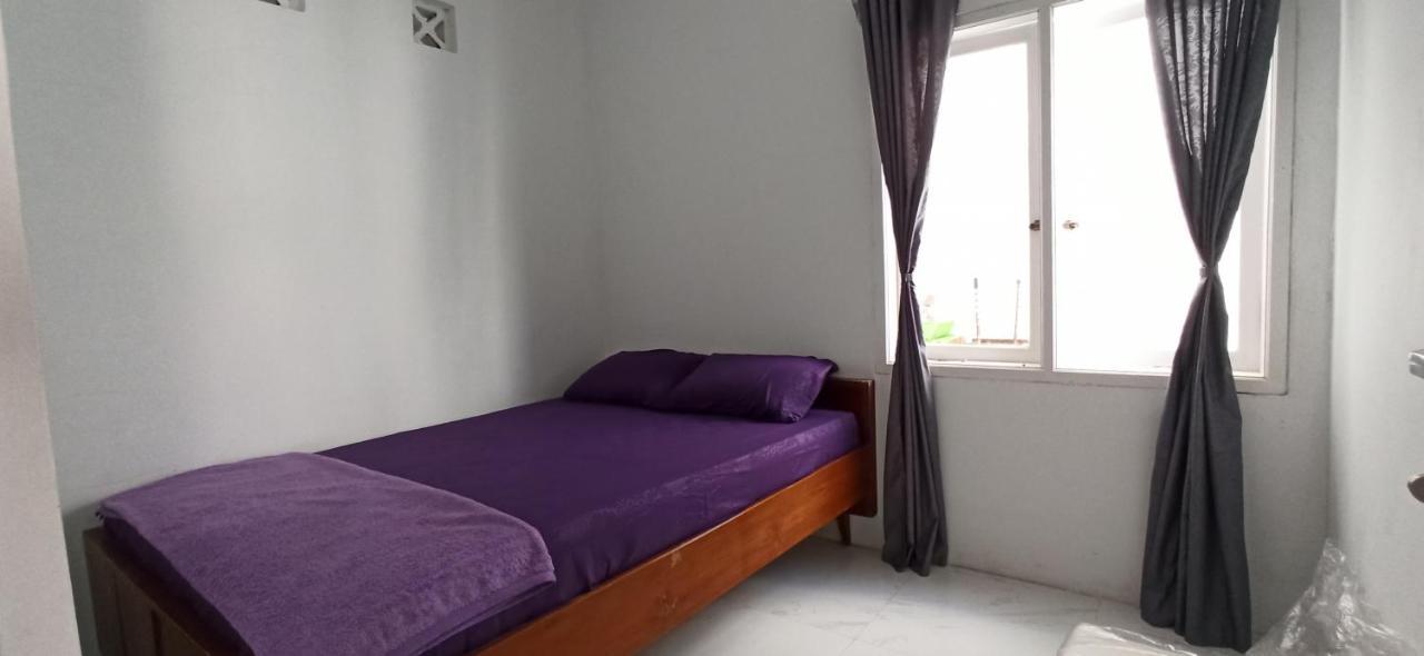 Jk House Bandung Villa ภายนอก รูปภาพ