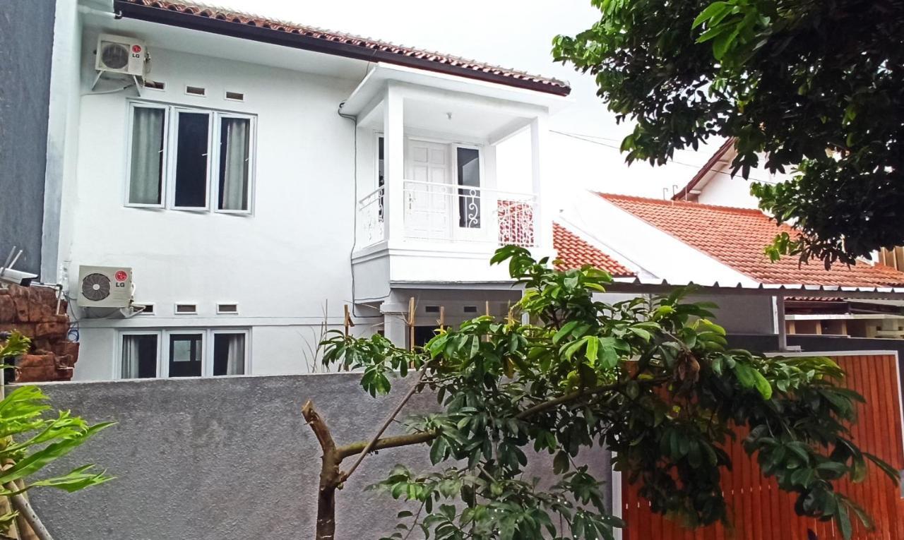 Jk House Bandung Villa ภายนอก รูปภาพ