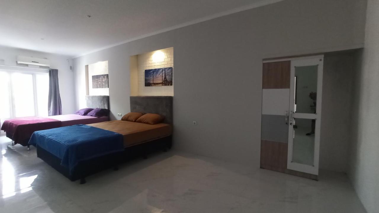 Jk House Bandung Villa ภายนอก รูปภาพ